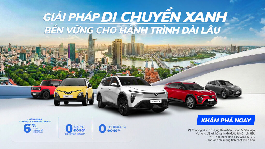 VinFast Quận 12