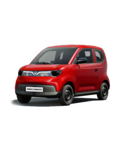 VinFast Minio Green